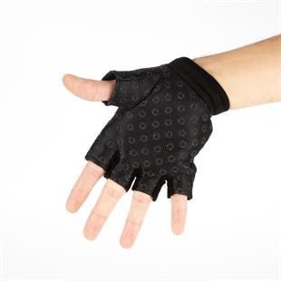 Special Yarım Parmak Taktik Atış Eldiveni Siyah