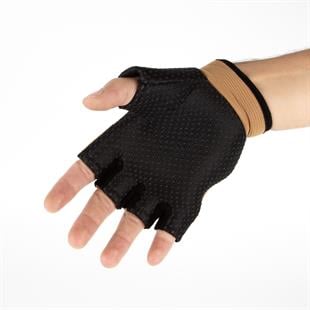 Special Yarım Parmak Taktik Atış Eldiveni Çöl Rengi