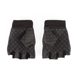 Special Yarım Parmak Taktik Atış Eldiveni Siyah