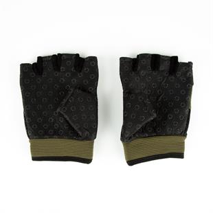Special Yarım Parmak Taktik Atış Eldiveni Haki