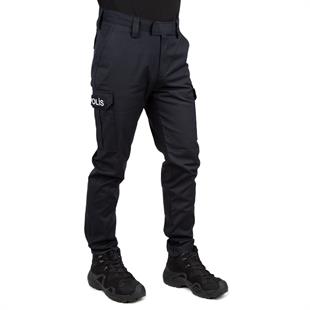 Standart Polis Pantolonu Ripstop Kumaş Lacivert