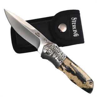 STERLING 12,06 cm  Liner Lock Çakı