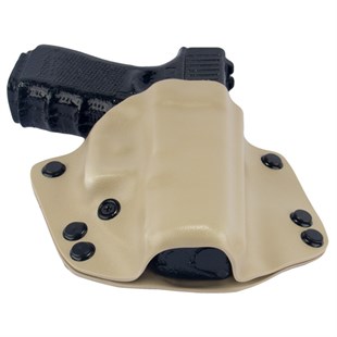 Stoeger Couger 8000 FT Kydex Tabanca Kılıfı Çöl Rengi Dış Taşıma