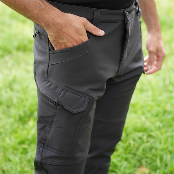 Storm Softshell Taktik Pantolon Antrasit