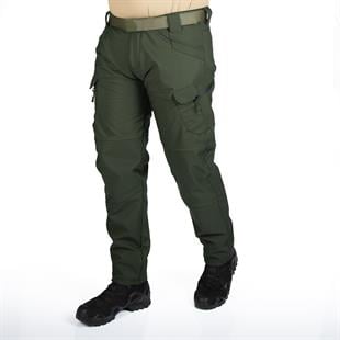 Storm Softshell Taktik Pantolon Haki