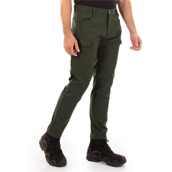 Storm Softshell Taktik Pantolon Haki