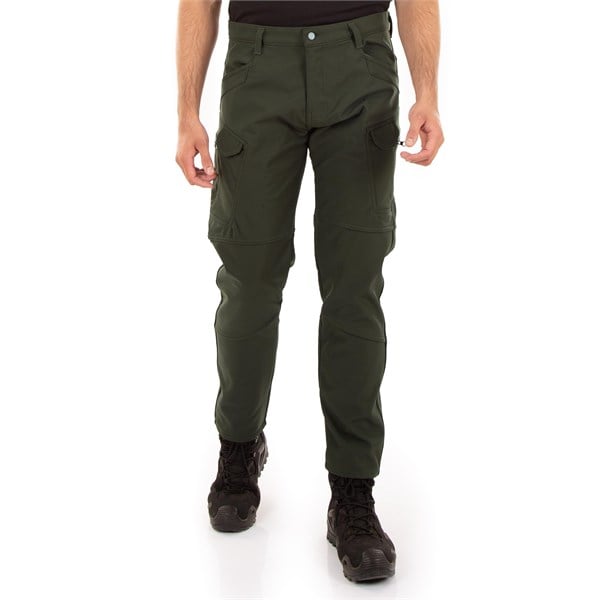 Storm Softshell Taktik Pantolon Haki