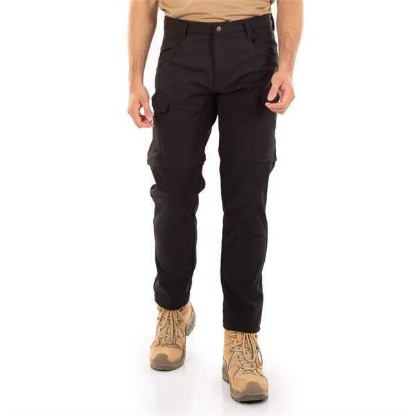 Storm Softshell Taktik Pantolon Siyah