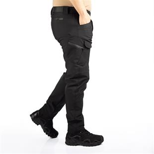 Storm Softshell Taktik Pantolon Siyah