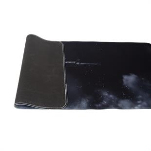 Taktik Savaşçı Baskılı Silah Temizleme Matı ve Mouse Pad 70x30cm