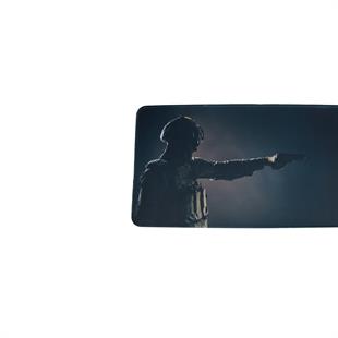 Taktikal Komando Baskılı Silah Temizleme Matı ve Mouse Pad 70x30cm