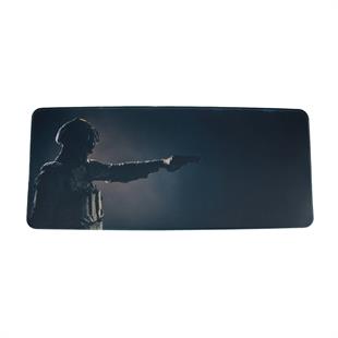 Taktikal Komando Baskılı Silah Temizleme Matı ve Mouse Pad 70x30cm