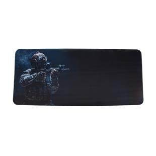 Taktikal Özel Kuvvetler Baskılı Silah Temizleme Matı ve Mouse Pad 70x30cm