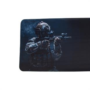 Taktikal Özel Kuvvetler Baskılı Silah Temizleme Matı ve Mouse Pad 70x30cm