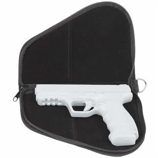 Mini Üçgen Tabanca Çantası-Kadifeli