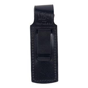 Tekli Şarjör Kılıfı Deri Maşalı