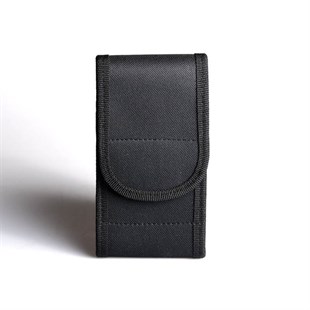 Telefon Kılıfı Siyah Palaska Üzeri