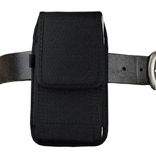 Telefon Kılıfı Siyah Palaska Üzeri