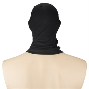 Termal Kar Maskesi - Siyah