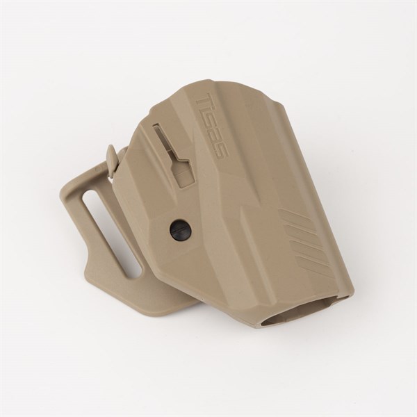 Tisaş PX-9 GEN3 Taktik Picatinny Kilitli Tabanca Kılıfı Çöl Rengi