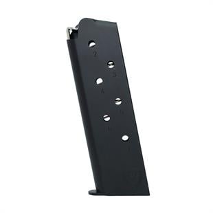 Tisaş Zig M1911 Şarjör 45 Kalibre 7 Kapasite Siyah