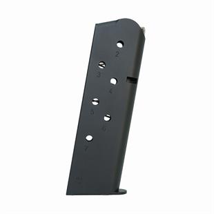 Tisaş Zig M1911 Şarjör 45 Kalibre 7 Kapasite Siyah