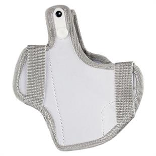 Tisaş Zigana Serisi Tabanca Kılıfı İmperteks Tam Kelebek Beyaz