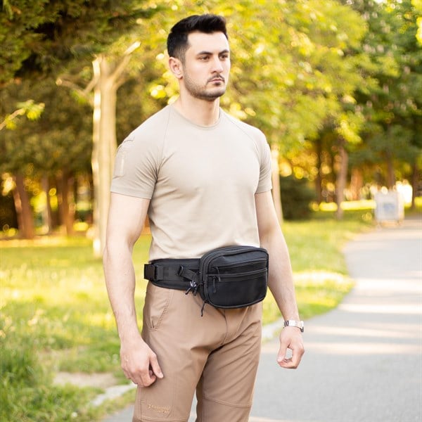 To Gun Ghost IWB Bag – Taktik Gizli Tabanca Taşıma Çantası