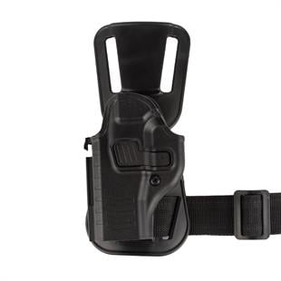 To Gun Holster Beretta F92 Alçak Taşıma Tabanca Kılıfı Siyah SOL EL
