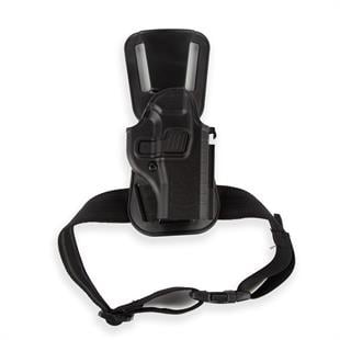 To Gun Holster Beretta F92 Alçak Taşıma Tabanca Kılıfı Siyah SAĞ EL