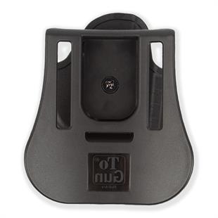 To Gun Holster Beretta F92 Tabanca Kılıfı Siyah SOL EL