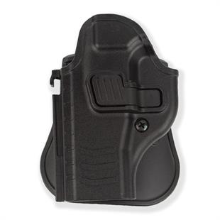 To Gun Holster Beretta F92 Tabanca Kılıfı Siyah SOL EL