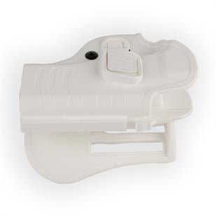 To Gun Holster Canik55 TP9 Mete Serisi Tabanca Kılıfı Beyaz SAĞ EL