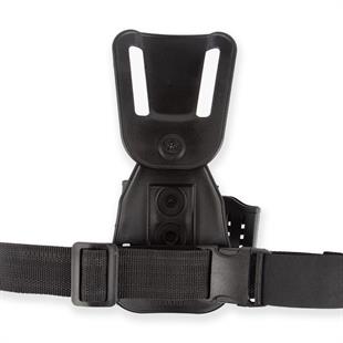 To Gun Holster Canik55 TP9 Mete Serisi Şarjörlüklü Alçak Taşıma Tabanca Kılıfı Siyah SOL EL