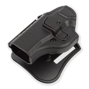 To Gun Holster Canik55 TP9 Mete Serisi Tabanca Kılıfı Siyah SOL EL