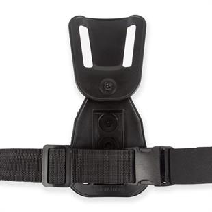 To Gun Holster Canik55 TP9 Mete Serisi Alçak Taşıma Tabanca Kılıfı Siyah SOL EL