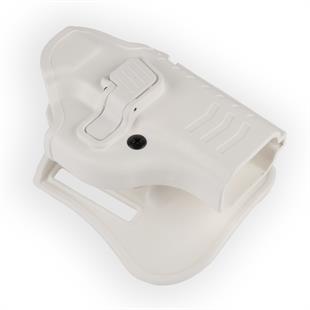 To Gun Holster Canik55 TP9 Mete Serisi Tabanca Kılıfı Beyaz SAĞ EL