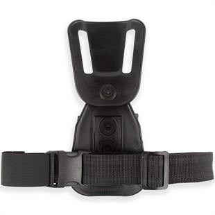 To Gun Holster Canik55 TP9 Mete Serisi Alçak Taşıma Tabanca Kılıfı Siyah SAĞ EL