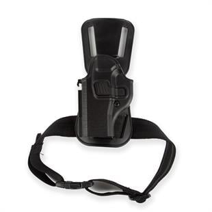 To Gun Holster Canik55 TP9 Serisi Alçak Taşıma Tabanca Kılıfı Siyah SOL EL