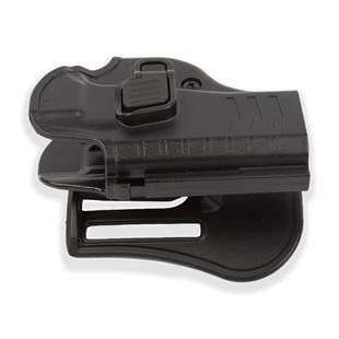 To Gun Holster Canik55 TP9 Serisi Tabanca Kılıfı Siyah SOL EL