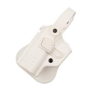 To Gun Holster CZ 75B Tabanca Kılıfı Seviye 2 Beyaz SOL EL