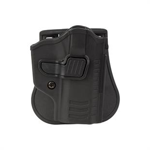 To Gun Holster Canik55 Light Tabanca Kılıfı Siyah