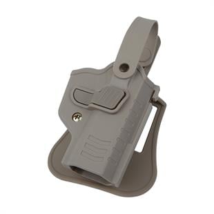 To Gun Holster CZ 75B Tabanca Kılıfı Seviye 2 Çöl Rengi