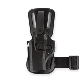 To Gun Holster Girsan MC 28 Alçak Taşıma Tabanca Kılıfı Seviye 2 Siyah SOL EL