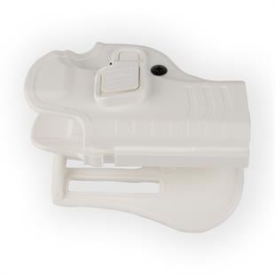 To Gun Holster Girsan MC 28 Tabanca Kılıfı Beyaz SOL EL
