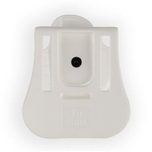 To Gun Holster Girsan MC 28 Tabanca Kılıfı Beyaz SAĞ EL