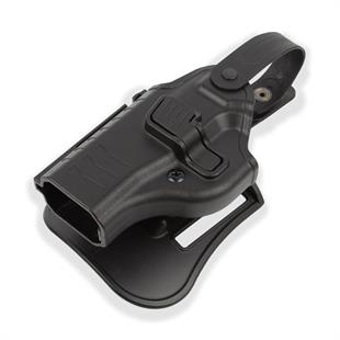 To Gun Holster Girsan MC 28 Tabanca Kılıfı Seviye 2 Siyah SOL EL