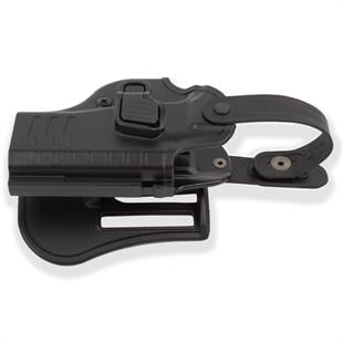 To Gun Holster Girsan MC 28 Tabanca Kılıfı Seviye 2 Siyah SAĞ EL