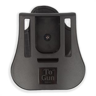 To Gun Holster Girsan Yavuz 16 Serisi Tabanca Kılıfı Siyah SAĞ EL