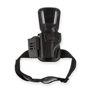 To Gun Holster Girsan Yavuz 16 Serisi Şarjörlüklü Alçak Taşıma Tabanca Kılıfı Seviye 2 Siyah SOL EL